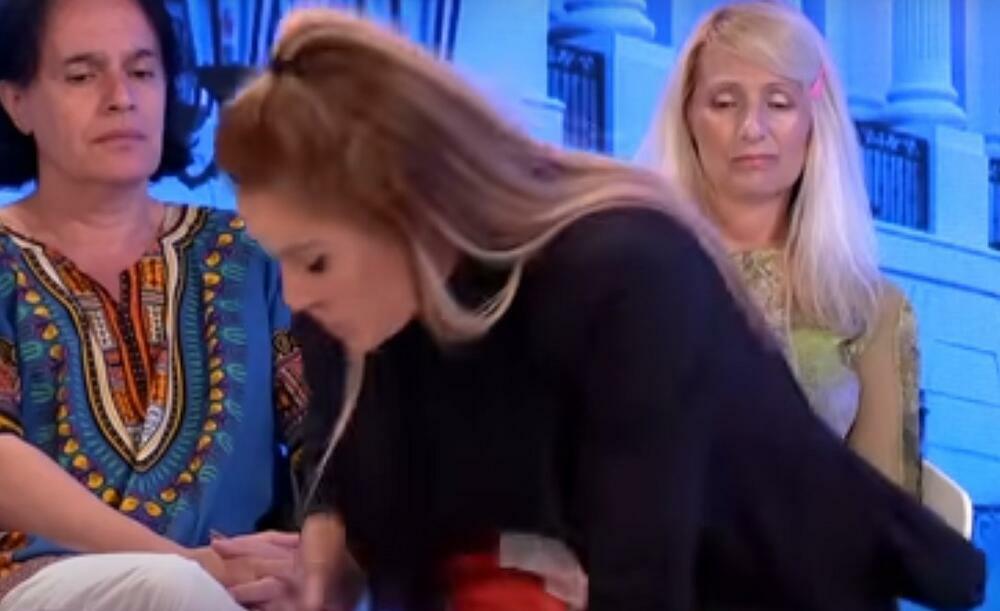 Ana se nakon nekog vremena vratila u emisiju