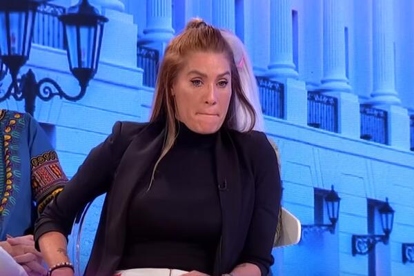 "SRCE MI JE SLOMLJENO" Ana Ćurčić NIKAD EMOTIVNIJA, progovorila o tragediji i ljubavi, ljudi u TOTALNOM ŠOKU