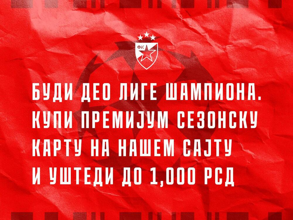 FK Crvena zvezda