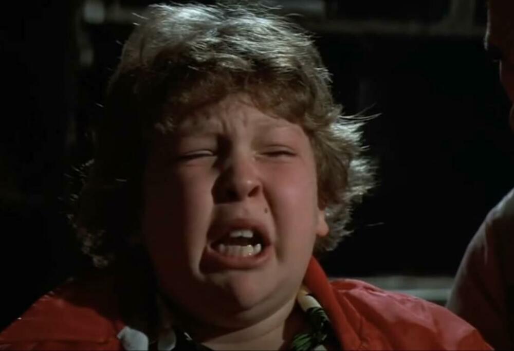 Glumac po imenu Džef Koen igrao je 'Čanka', simpatičnog bucka u omiljenom filmu osamdesetih godina prošlog veka - 'Gunisi'