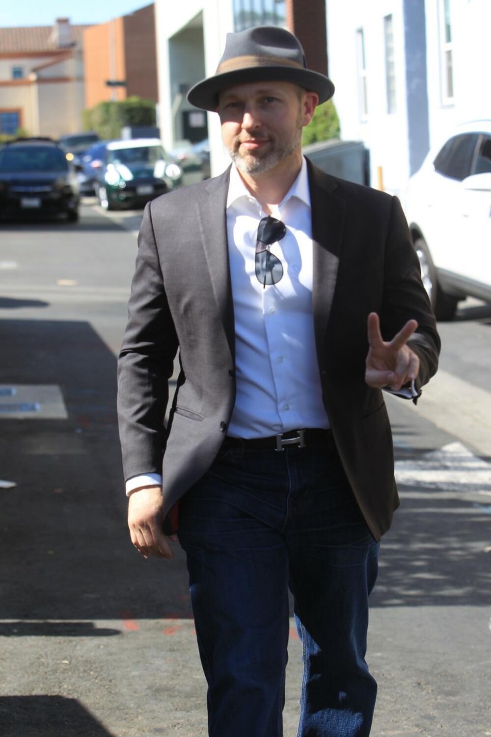 Nedavno je bio i na dodeli Oskara, gde je još jedan klinac iz 'Gunisa' nagrađen zlatnom statuetom 