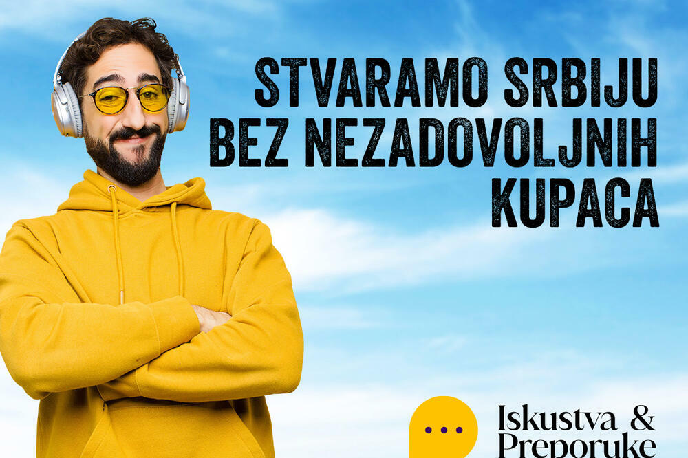 ISKUSTVA & PREPORUKE – Kupuj pametno uz prave preporuke pravih ljudi