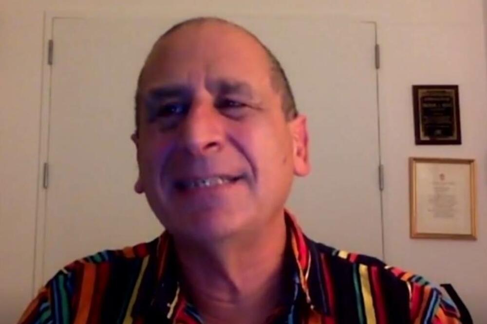 MORALI DA POTPIŠU ODRICANJE OD ODGOVORNOSTI? Ispovest čoveka koji je bio na podmornici do Titanika SEJE STRAH