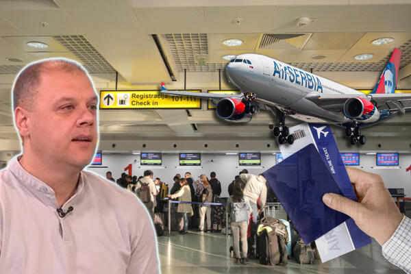 KOME DA SE ŽALITE I ŠTA DA RADITE U SLUČAJU OTKAZIVANJA LETA? Iz "Efektive" za Espreso SVE POJASNILI, ovo su KORACI