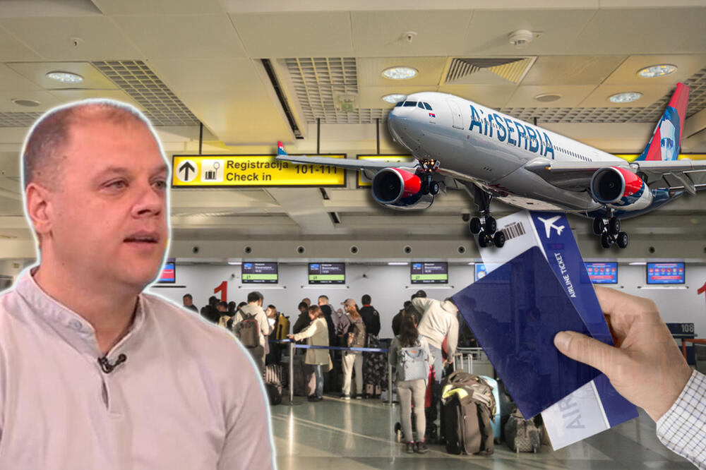 KOME DA SE ŽALITE I ŠTA DA RADITE U SLUČAJU OTKAZIVANJA LETA? Iz "Efektive" za Espreso SVE POJASNILI, ovo su KORACI