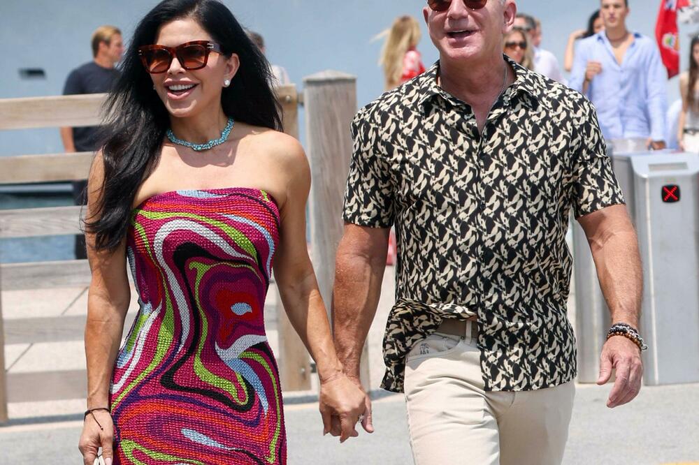 Bivša ga varala sa superbogatašem, a on joj uzvratio sa 20 godina mlađom: O javnoj bruci ćutao kao zaliven