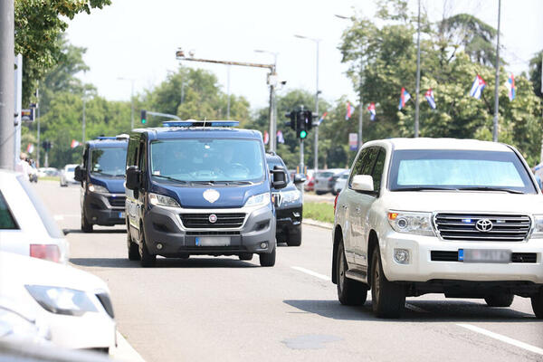 Navodni pripadnik Belivukovog klana vraćen u pritvor: Na nanogvici bio jedva mesec dana, a sada je ponovo zatvoren