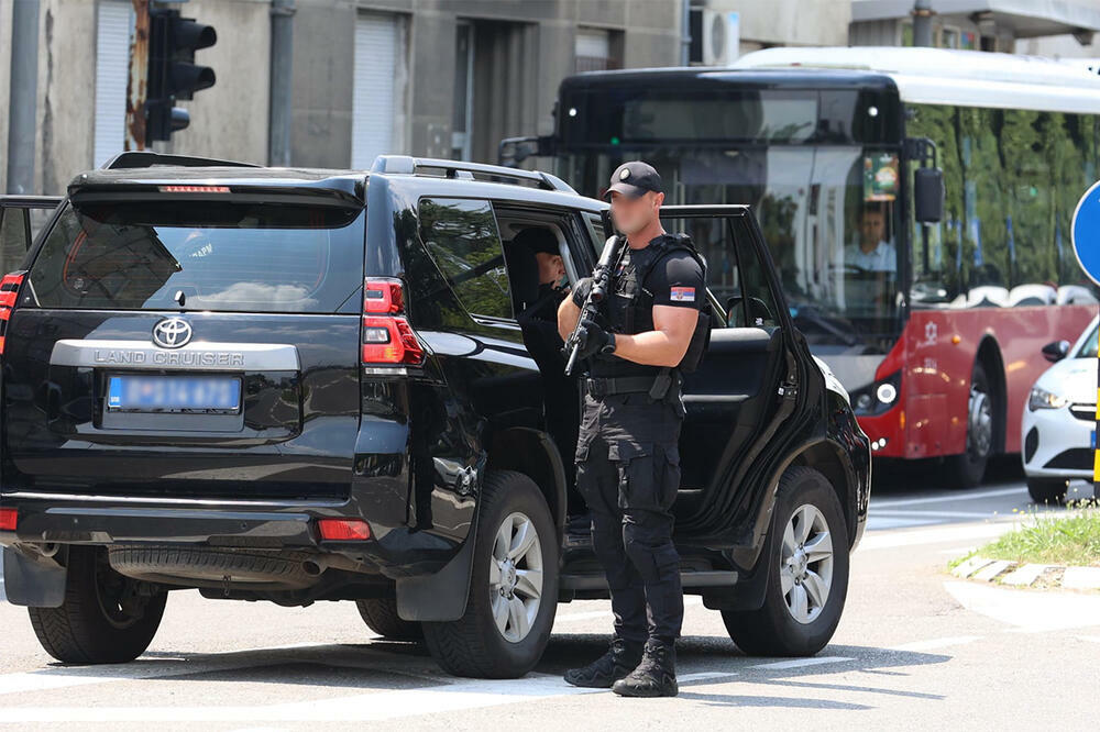 SUĐENJE KRIMINALNOM KLANU, BELIVUK SE JAVIO ZA REČ: "Hrvatin bi priznao i da je video Duška Dugouška"