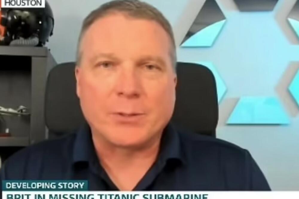 OBELODANJENA POSLEDNJA PORUKA BRITANSKOG MILIJARDERA: Prijatelj otkrio šta je napisao, podmornica poslala signal!