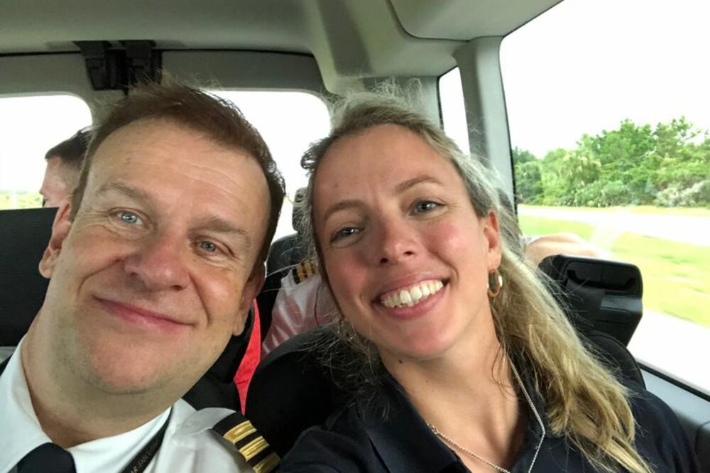 "NAJVEĆI STRAH JE DA NEĆE DOBITI POMOĆ": Prijateljica nestalog milijadera polako gubi NADU! (FOTO)