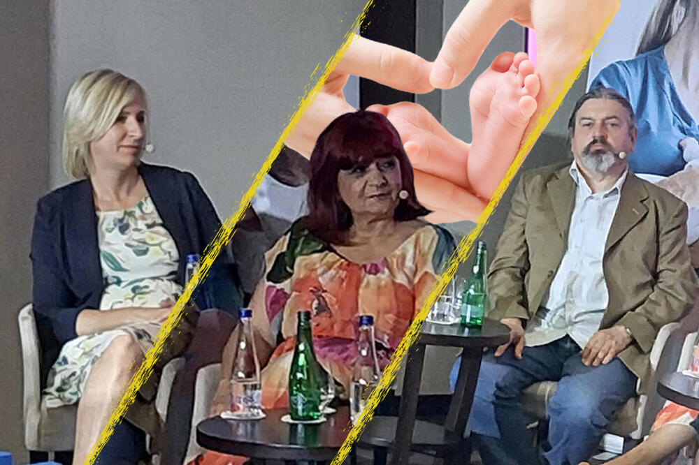 DA LI ZNATE ŠTA JE "BEBI BLUZ"? O ovom stanju i njegovim SIMPTOMIMA se NEDOVOLJNO PRIČA, a moralo bi!