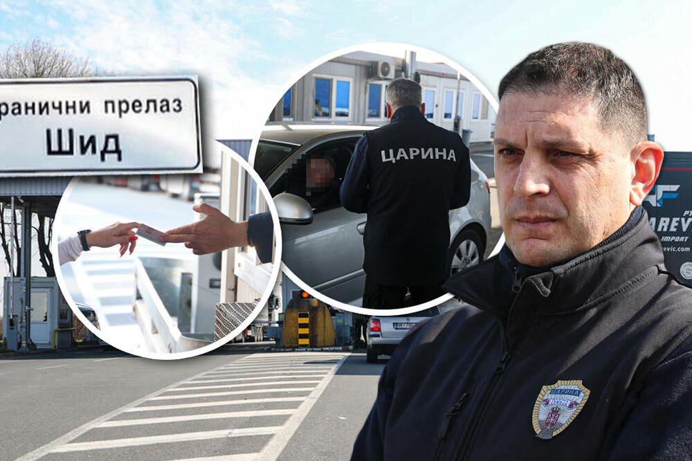 PROVELI SMO DAN SA CARINICIMA NA PRELAZU ŠID: Migranti im prave NAJVEĆI PROBLEM, krijumčari se SVE I SVAŠTA (VIDEO)