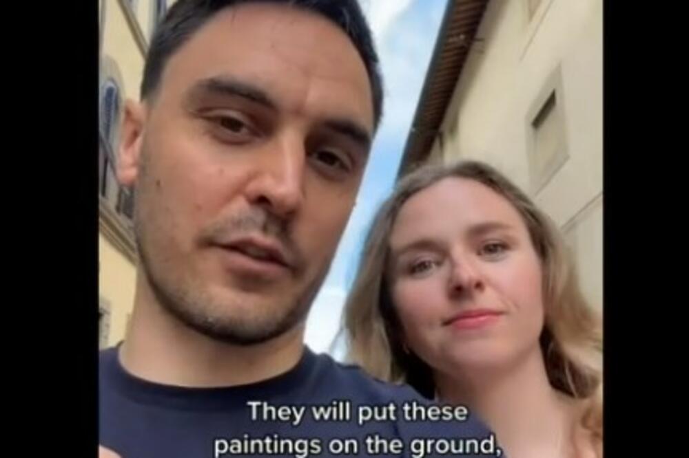 PAZITE SE, TURISTI SA NAJPOPULARNIJIH DESTINACIJA UPOZORAVAJU: Ponudio da nas slika, a onda ŠOK! (VIDEO)