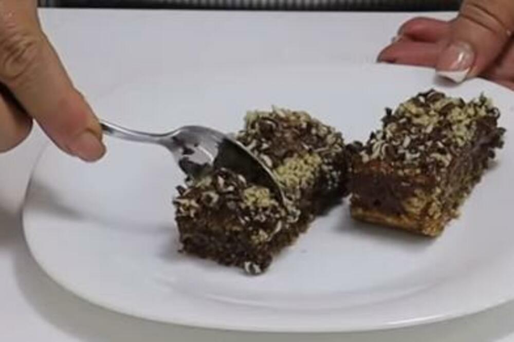 POZNAT SRPSKI KOLAČ GOTOV ZA MANJE OD POLA SATA: Posna poslastica sa PIVOM koju obožavaju SVI