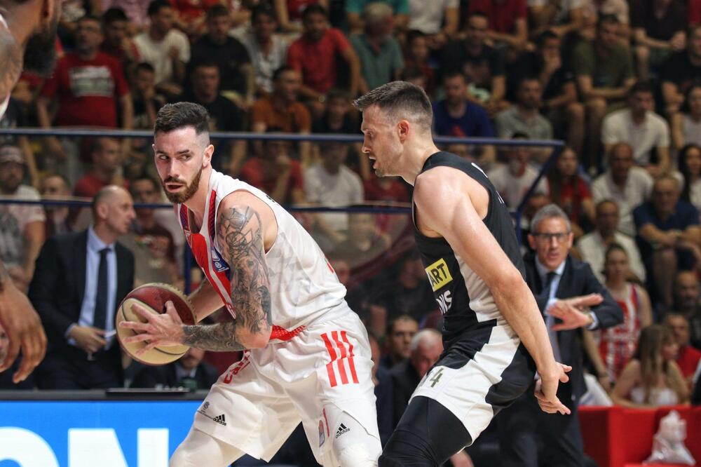 POZNATE SUDIJE ZA MAJSTORICU! Dobro poznati arbitri u meču za regionalni tron (FOTO)