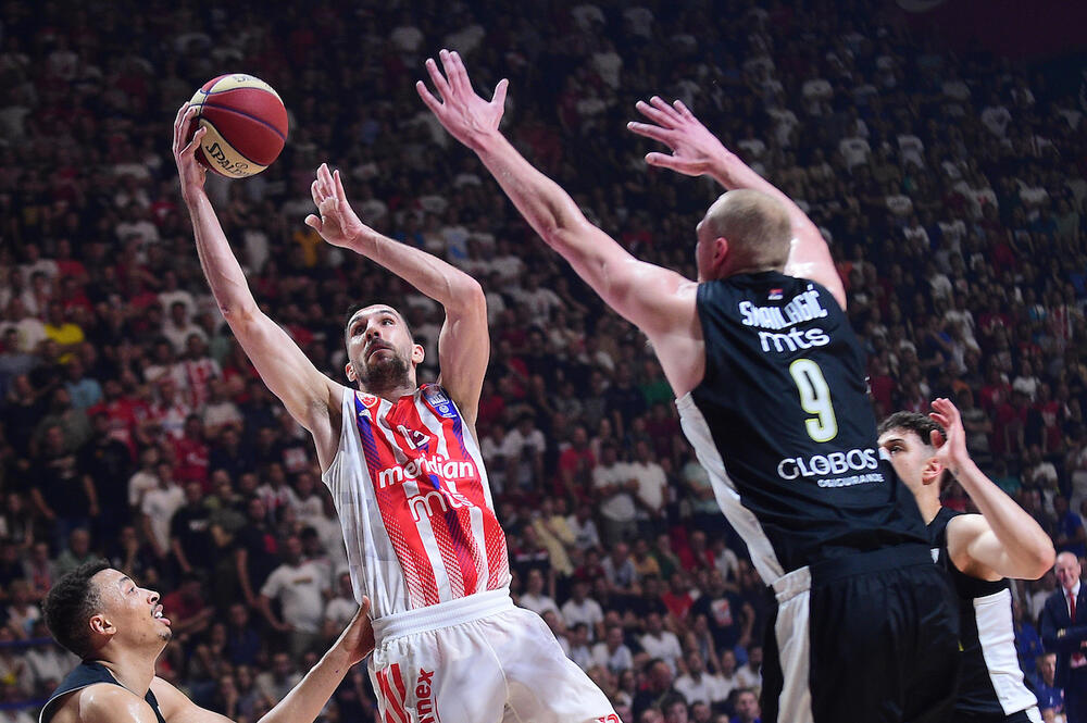 Detalj sa prethodnog večitog derbija