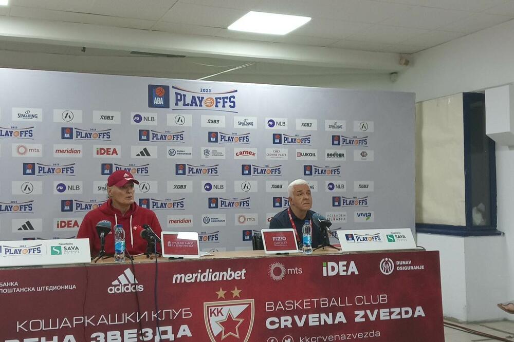 IVANOVIĆ ZNA ŠTA ODLUČUJE MAJSTORICU: Trener Zvezde OTKRIO šta se desilo u finišu meča - pohvalio navijače