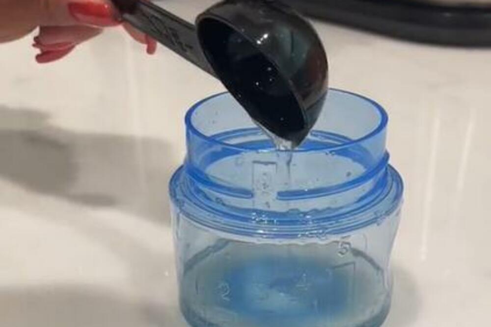 OVO JE PRAVA MERICA ZA OMEKŠIVAČ: Zaboratite na ČEP, veš mašina ovako najbolje pere