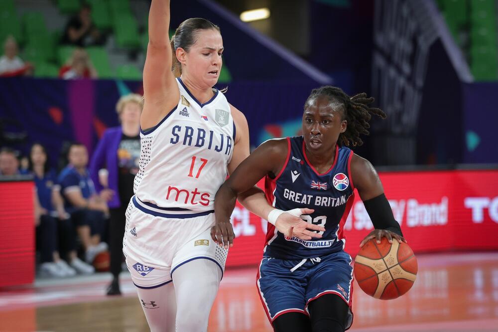 SRBIJA U ČETVRTFINALU EVROPSKOG PREVENSTVA! Marinine "lavice" težim putem do cilja, pale Britanke