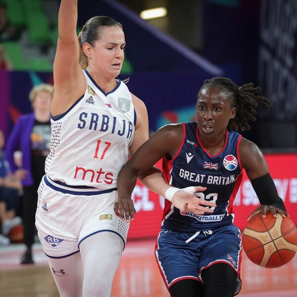 SRBIJA U ČETVRTFINALU EVROPSKOG PREVENSTVA! Marinine "lavice" težim putem do cilja, pale Britanke