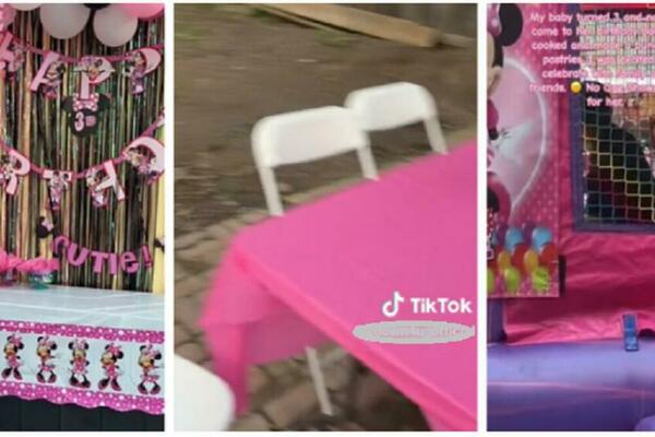 NIKAD TUŽNIJA SLIKA: Majka pripremila rođendansku žurku, ali na ovo nije računala, SUZE KREĆU SAME! (VIDEO)