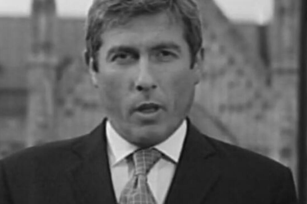 "BIO JE APSOLUTNI DŽENTLMEN": Preminuo POZNATI VODITELJ, mediji prenose TEŠKE VESTI, velika TUGA