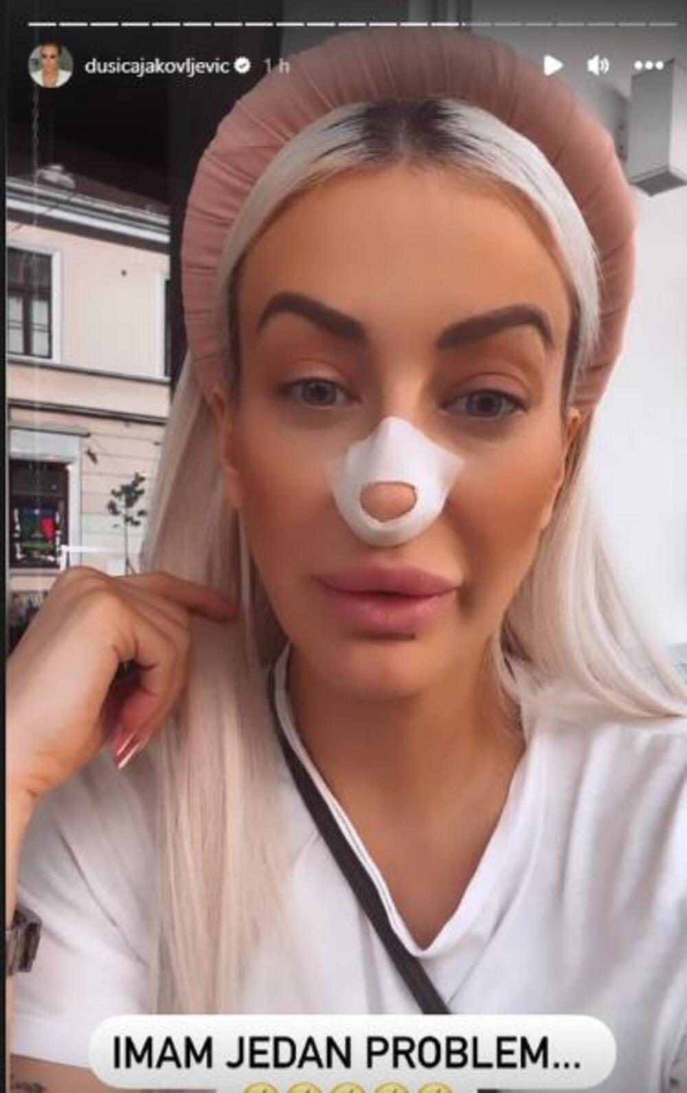 Objava Dušice Jakovljević