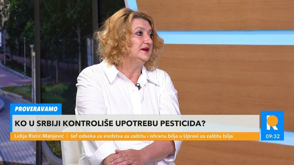 Lidija Ristić Matijević