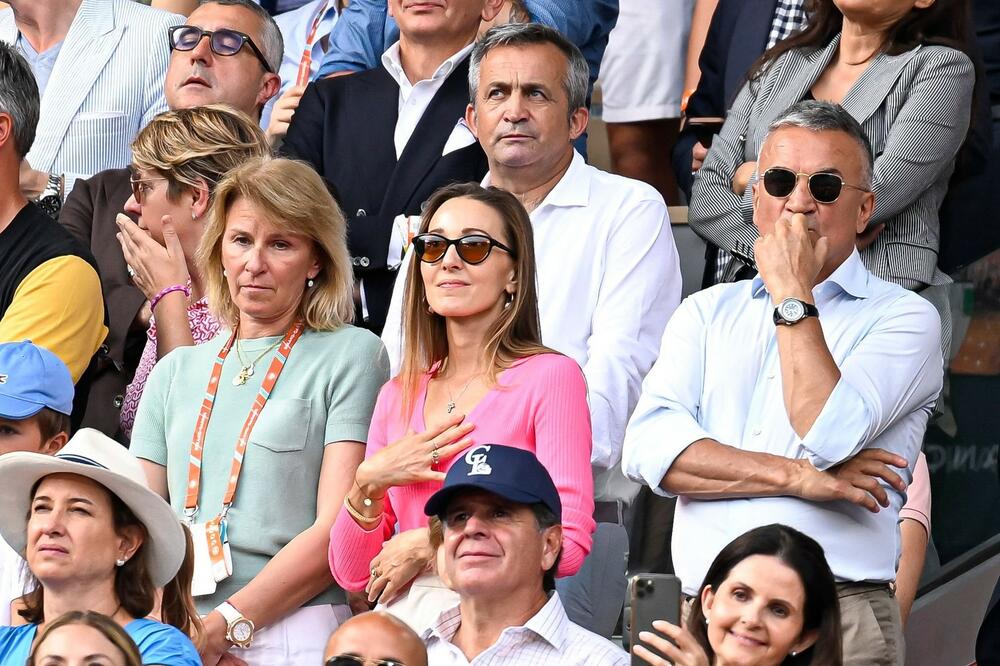 "Nisam mislila da će da se venčaju, pobio je moje mišljenje": Evo u kakvom su zaista odnosu Dijana i Jelena Đoković