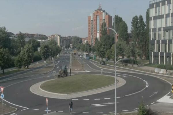 OTVOREN PRVI TURBO KRUŽNI TOK U SRBIJI: Vozači u čudu, evo kako da se snađete u njemu! (VIDEO)