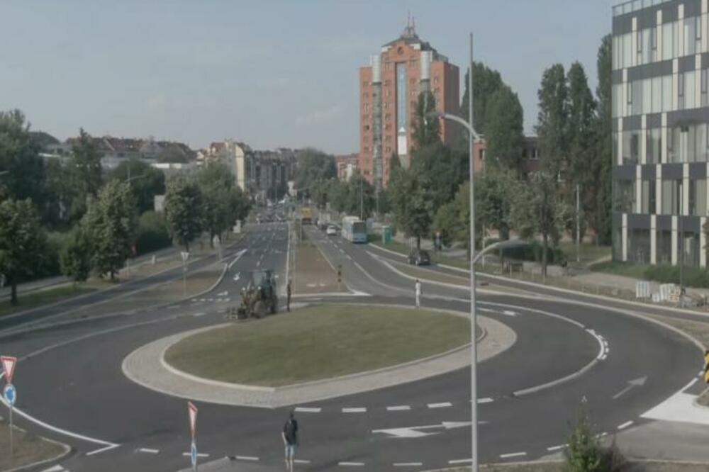 OTVOREN PRVI TURBO KRUŽNI TOK U SRBIJI: Vozači u čudu, evo kako da se snađete u njemu! (VIDEO)