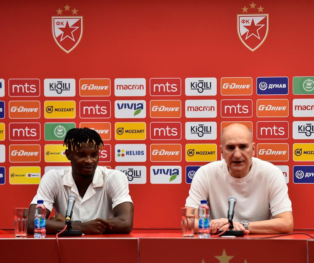 Edmund Ado i Mitar Mrkela