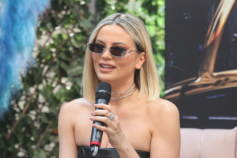 MILICA PAVLOVIĆ OTKRILA SVE O SVOJOJ VEZI SA VATREPOLISTOM: Krili su se na OVOJ lokaciji, a njoj nije bilo SVEJEDNO