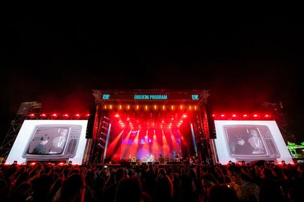 Atomsko sklonište, Kerber, Obojeni program i Kralj Čačka za zatvaranje 20. izdanja Belgrade Beer Fest-a