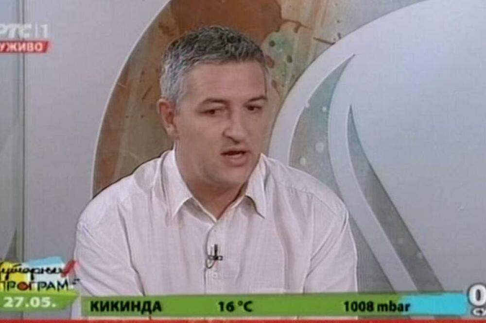 NJU NE VIĐAMO ČESTO U JAVNOSTI! Ovo je SUPRUGA našeg NAJPOZNATIJEG sportskog komentatora