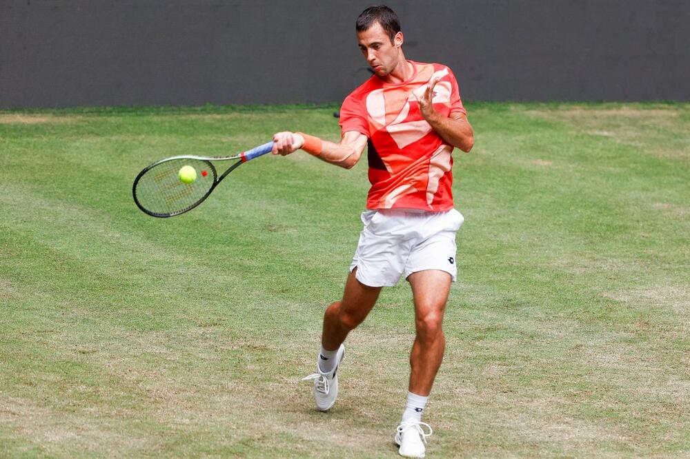 LASLO DAO SVE OD SEBE: Đere ŽESTOKO namučio Medvedeva!