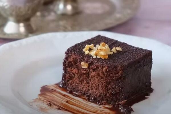 "OBRNUTI KOLAČ SA NUTELOM" VODA NA USTA KRENE SAMO OD NAZIVA: Recept ne može biti JEDNISTAVNIJI, a UKUS izuva