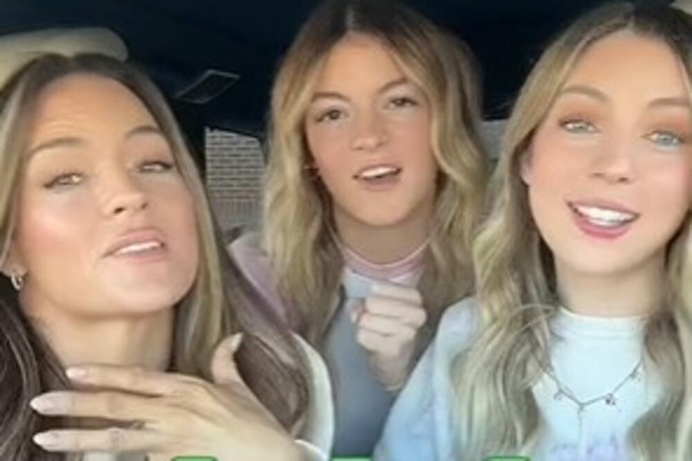 MAJKA SEDMORO DECE IZGLEDA BRUTALNO: Ima 48 godina, a kad je vide muškarcima OTPADNU VILICE, bukvalno GORI (VIDEO)