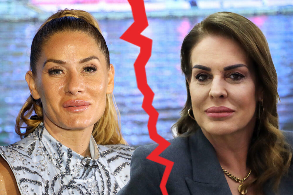 - Ljudi hajde da se okanemo Milene i svega. Ček, samo da blokiram ove hejtere