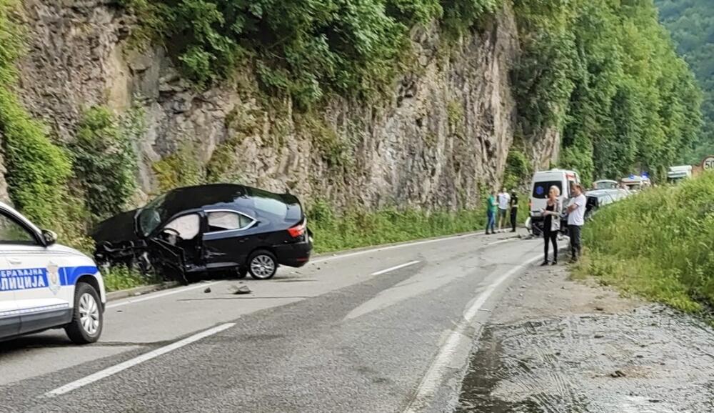 Saobraćajna nesreća