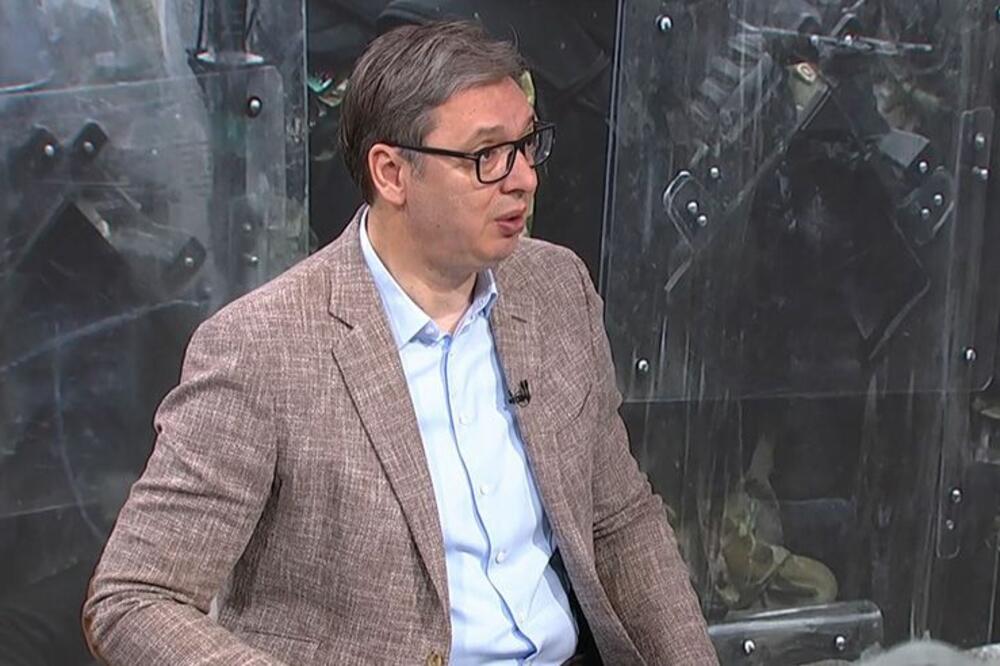 VUČIĆ NEĆE DA RAZGOVARA SA KURTIJEM: Javno rekao šta su planovi!