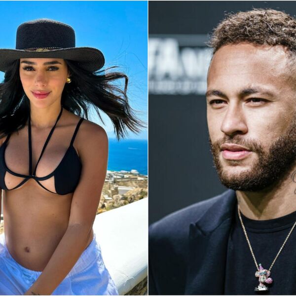 "PRIMETIO SAM KOLIKO SI PATILA..." Nejmar LJIGAVOM porukom teši prevarenu TRUDNU devojku, otac mu čestitao! (FOTO)