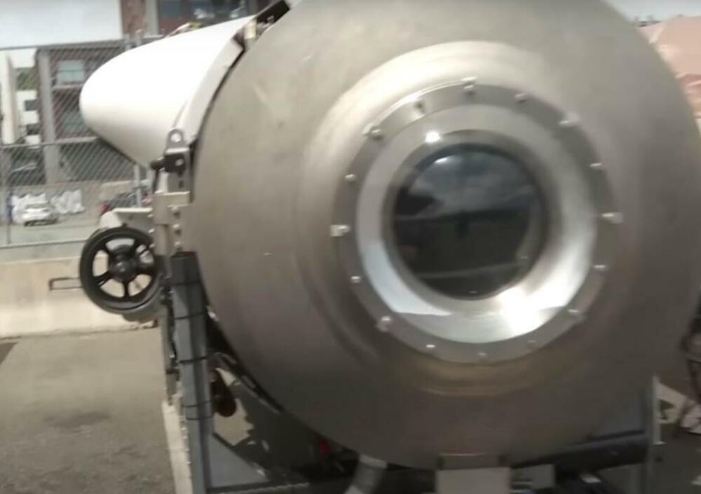 Podmornica, Nestala podmornica