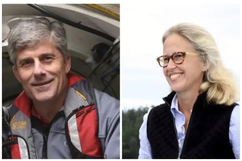 OVO JE ŽENA KAPETANA NESTALE PODMORNICE: Ima jezivu POVEZANOST sa Titanikom, PRETRNUĆETE (VIDEO)