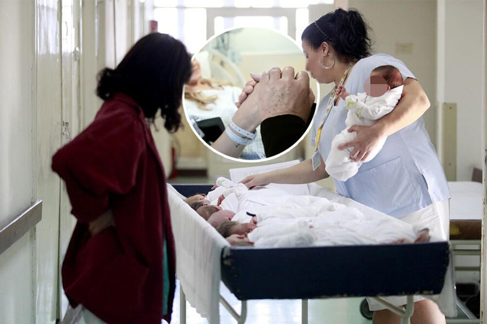 SRPKINJA NAKON IZLASKA IZ PORODILIŠTA ZAVRŠILA KOD SVEKRVE: "Sve je radila dok suprug nije tu" doživela I OVAJ ŠOK