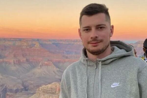 LUKA IZ VALJEVA POGINUO U AMERICI: Skuplja se novac da porodica telo mladića transportuje i SAHRANI u Srbiji