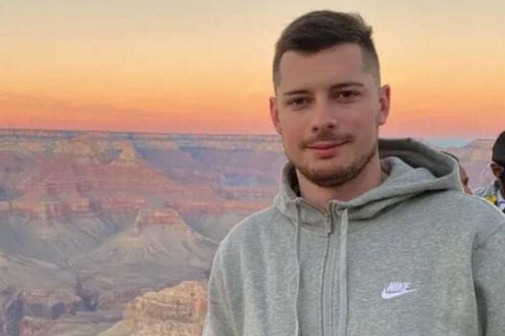 LUKA IZ VALJEVA POGINUO U AMERICI: Skuplja se novac da porodica telo mladića transportuje i SAHRANI u Srbiji