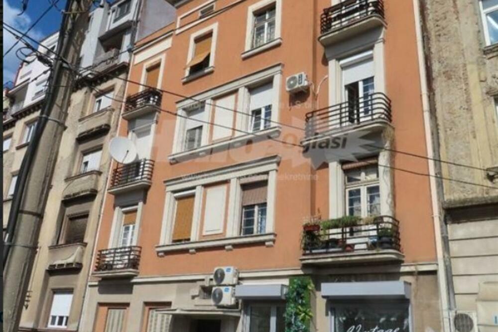 IZDAJE SE STAN U CENTRU BEOGRADA ZA 210 EVRA: Gazda ga opremio "SAMO TAKO", u njemu HOROR može da se SNIMI! (FOTO)