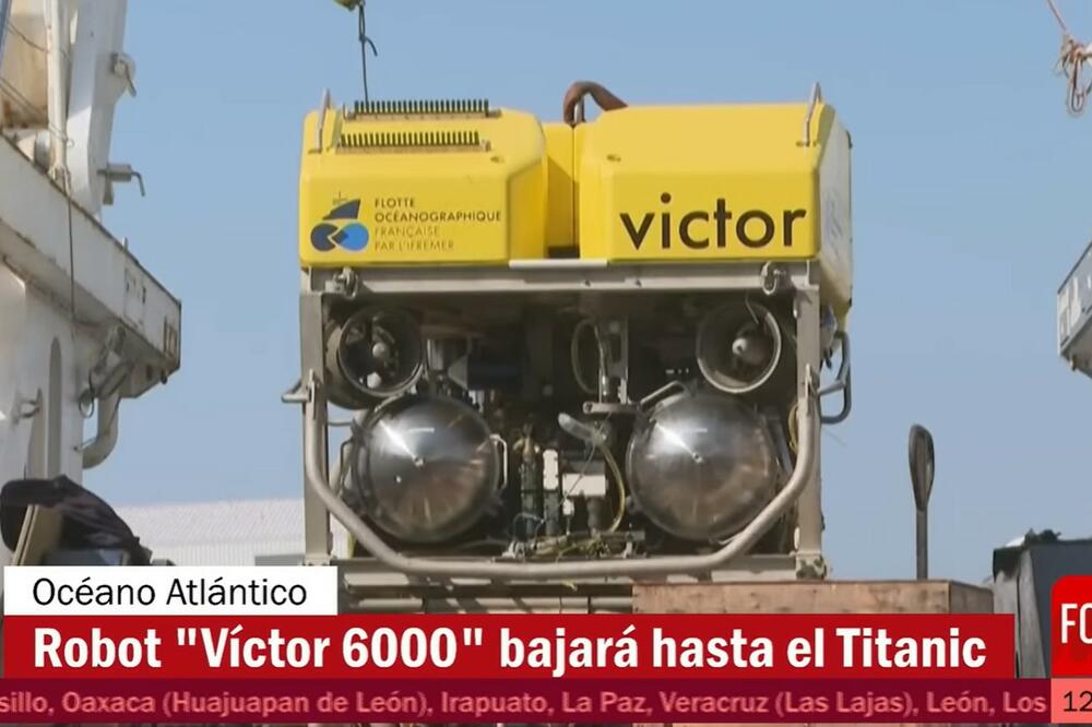 POTRAZI ZA NESTALOM PODMORNICOM SE PRIDRUŽIO I "VIKTOR": Jedna KLJUČNA STVAR ga razlikuje od OSTALIH (VIDEO)