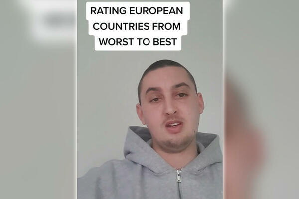 KANAĐANIN SUROVO OCENJIVAO ZEMLJE EVROPE: Za Francusku kaže da je NAJGORA, a ocena koju je dao SRBIJI sve ŠOKIRALA!
